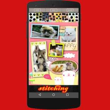 Photo Collage Dream screenshot 4