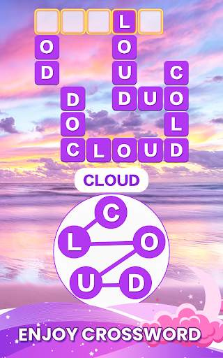 Word Crossy - A crossword game screenshot 8
