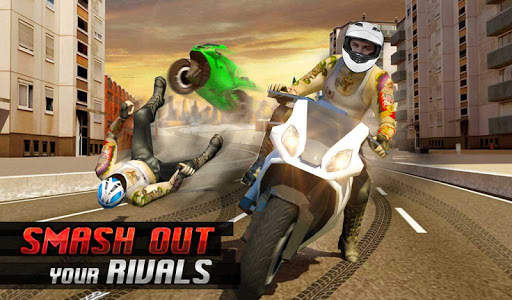 City Street Bike Racing: Xtreme Motorcycle Rider screenshot 7
