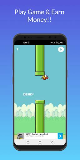 FlappyEarn (Daily Income App) screenshot 4