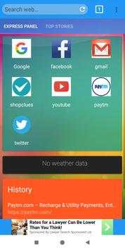 Dolphin Browser screenshot 5