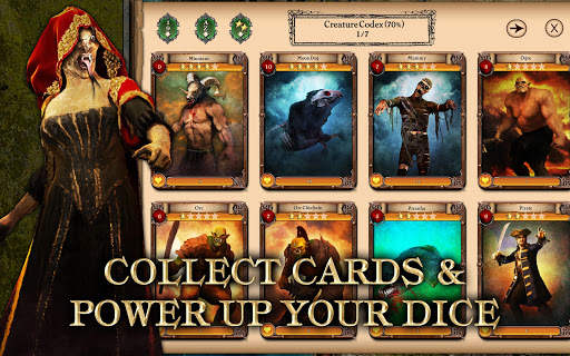 Fighting Fantasy Legends screenshot 10