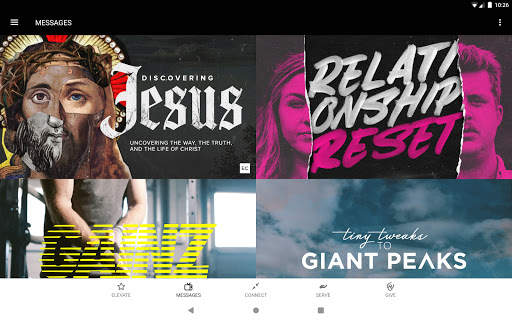 The Elevate Church App screenshot 8