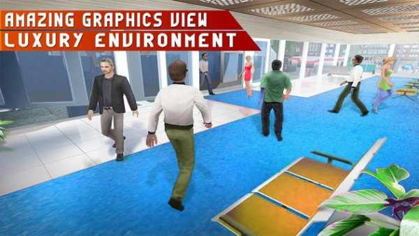 Gyroscope Future Coach Bus Driving Simulator screenshot 5