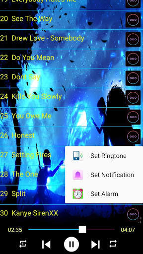 Chainsmokers Songs Free Ringtone screenshot 2