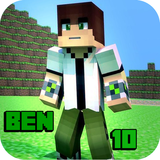 Ben10 Skins for MCPE icon