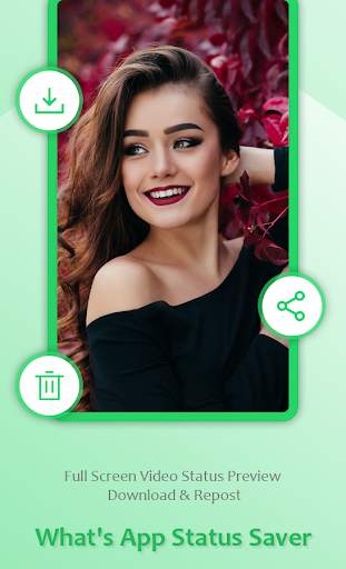 Status Saver - Pic/Video Downloader for WhatsApp screenshot 3