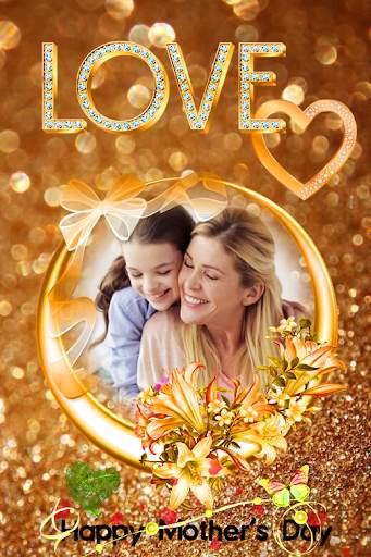 Mother's Day Photo Frame screenshot 2