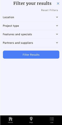 BOQUE app screenshot 5