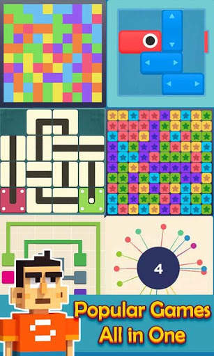 Joy Box: puzzles all in one screenshot 1