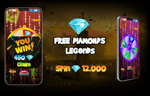Diamonds Elite Pass Of Spins screenshot 2