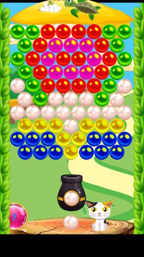 My Tom Bubble Shooter screenshot 2
