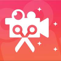 Video Maker of Photos with Music & Video Editor logo