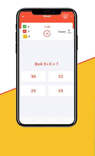 Math Games - Test Your Intelligence screenshot 6