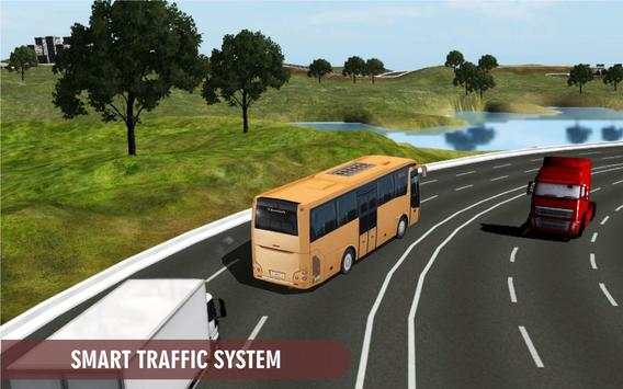 Transportasi simulator bus kot screenshot 4