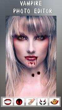 Vampire photo editor 2019 1 تصوير الشاشة