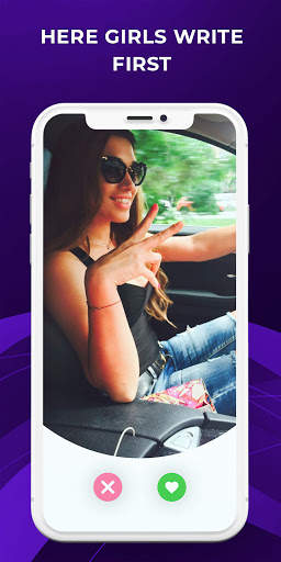 JustFlirt - Quick Dating app screenshot 1