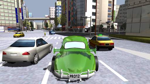 Rising Cars Clash - Car Tuning Simulator 2019 screenshot 2
