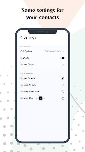 Contacts screenshot 6
