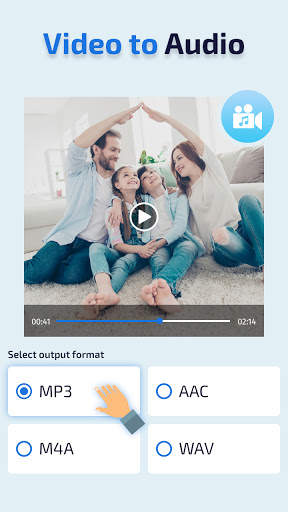 Music Editor - MP3 Song Cutter, Joiner, Mixer screenshot 4