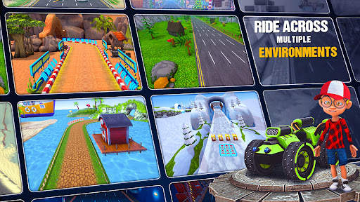 Mini Car Racing Offline-Spiel screenshot 8