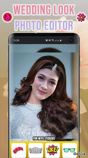 Wedding Look Photo Editor screenshot 7