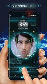 Face Lock id Pro 2019 скриншот 2
