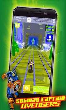 Legend Captain Avengers Rush 2 screenshot 4