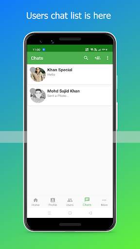 Tryonlinefree - Social Media App screenshot 6