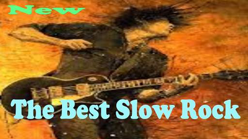 The Best Slow Rock Mp3 screenshot 1
