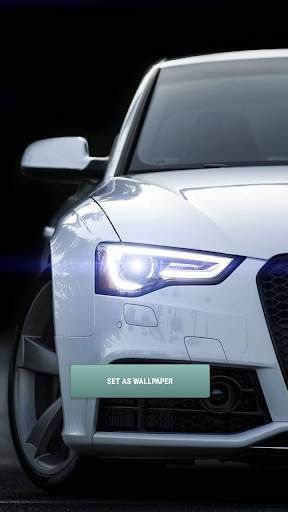 Audi car Wallpapers for Mobile phones screenshot 4