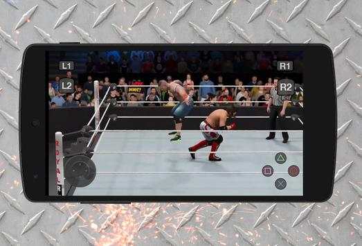 Wrestling: WWE Smackdown News screenshot 3