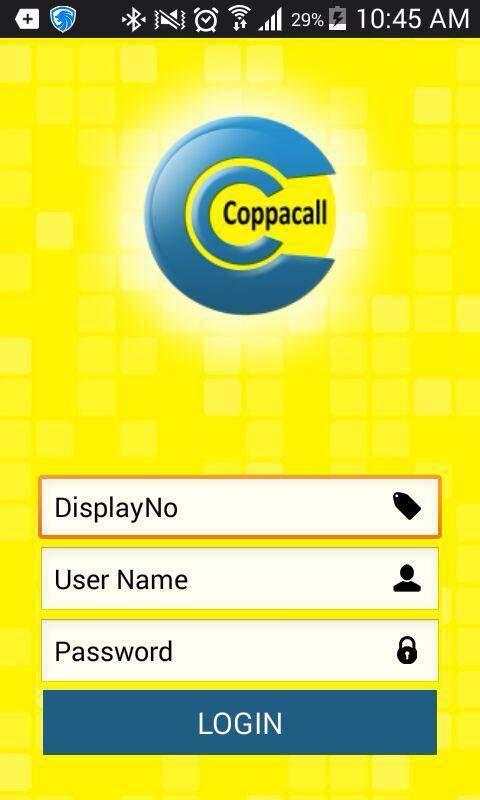 Coppacall 2 تصوير الشاشة