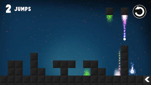 Gamma Ball Free screenshot 10