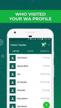 Who Visited My Profile for Whatsapp screenshot 2