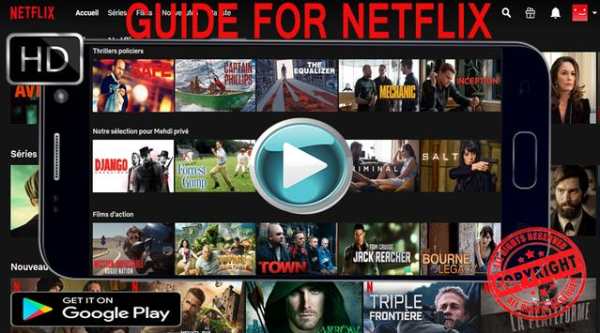 NetFlix 2020 Guide screenshot 1