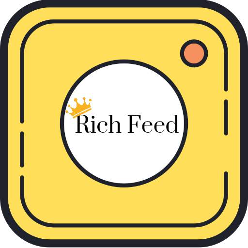 Rich Feed  - I'm Rich Social Media for Rich Kids 2.7