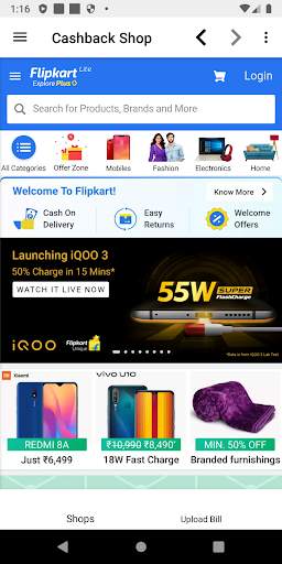 Cashback Shop screenshot 3