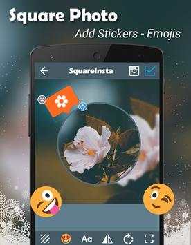InstaSquare Quick Pic - NoCrop screenshot 4