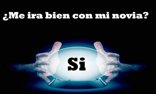 Preguntale a la bola de la gitana screenshot 2