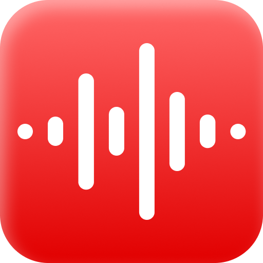 Voice Recoder: Record Voice When The Screen's Off icon