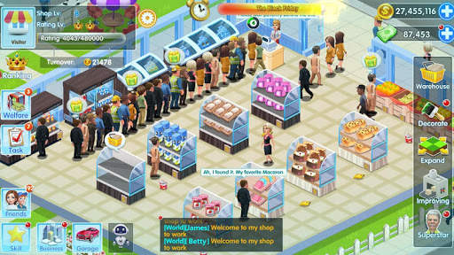 Cerita Pasaraya Saya screenshot 4