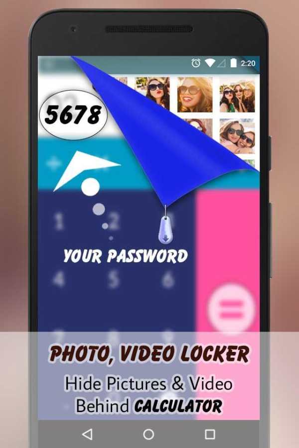 Vault - Photo,Video Lock screenshot 1