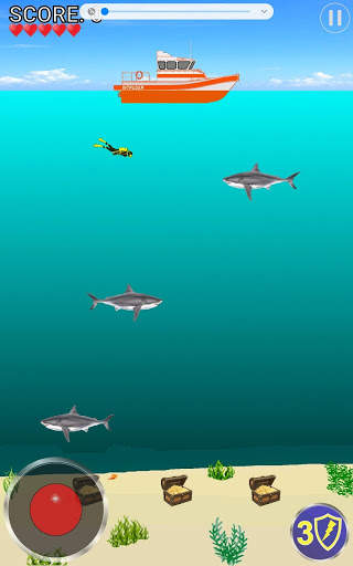 Diver Down screenshot 9