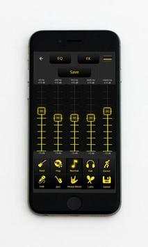Bass Booster and EQ Power скриншот 4
