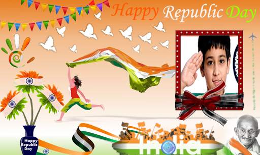 Republic Day Photo Frames HD screenshot 8