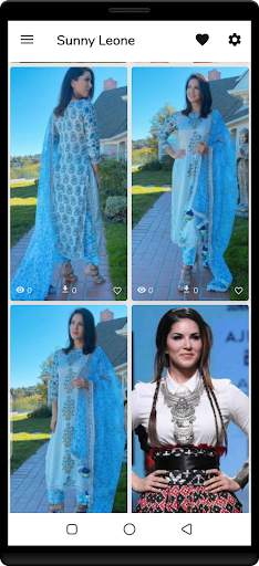 Sunny Leone Wallpapers screenshot 3