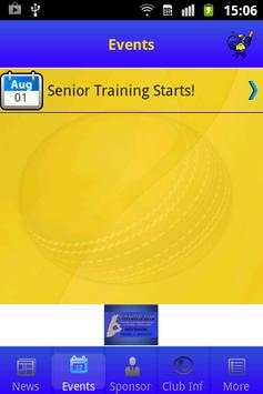 Lilydale Cricket Club screenshot 5