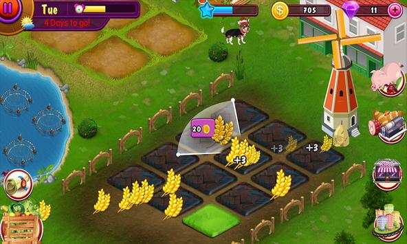 Jogos Farm screenshot 2