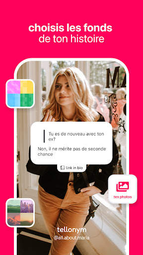 Tellonym: Questions Anonymes screenshot 3